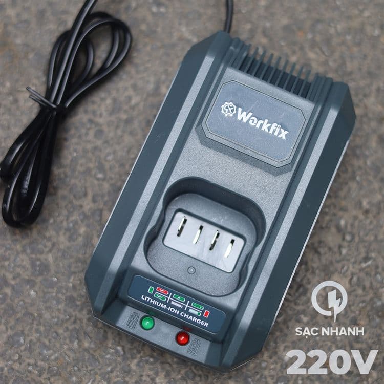 SẠC NHANH 220V
