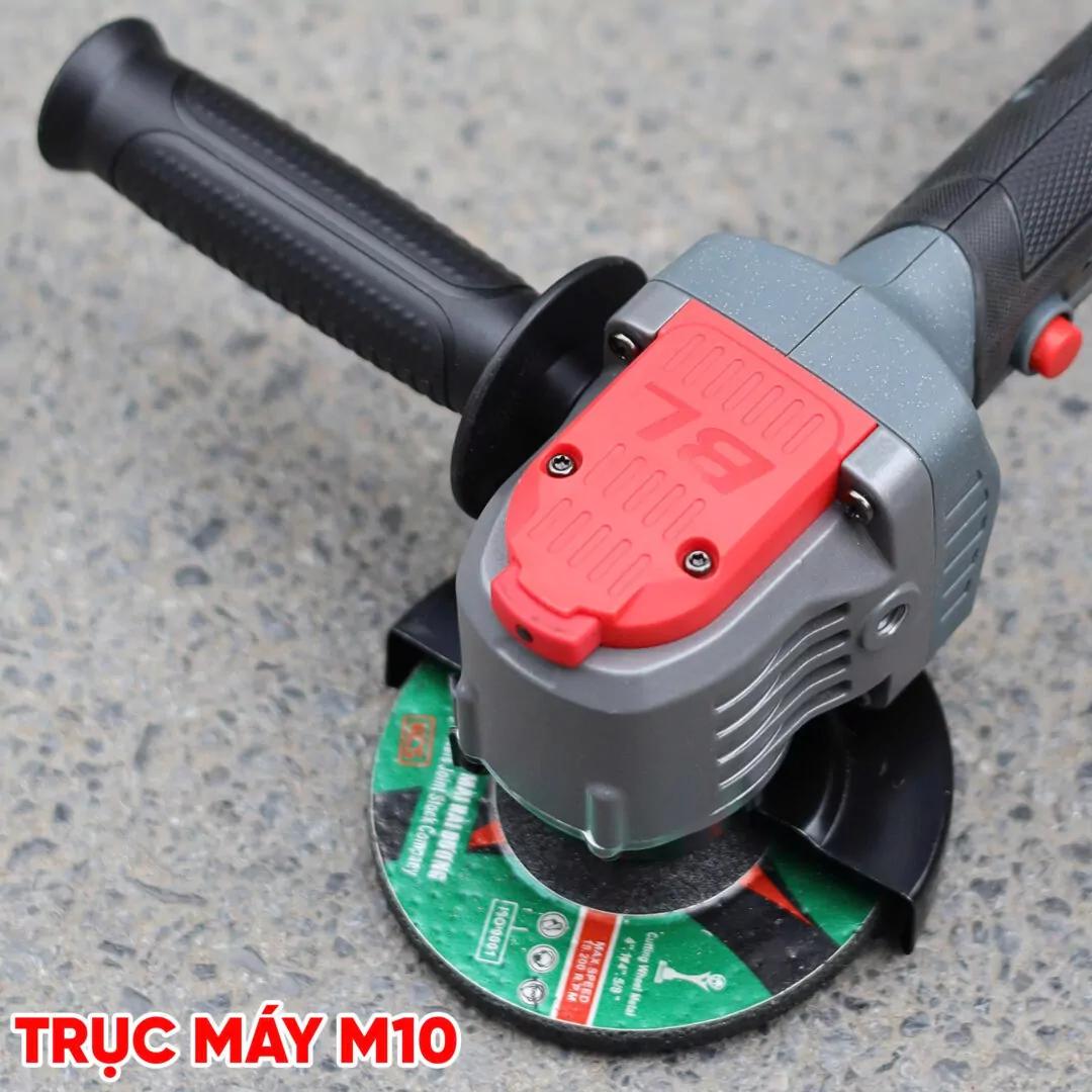 ĐẦU TRỤC M10