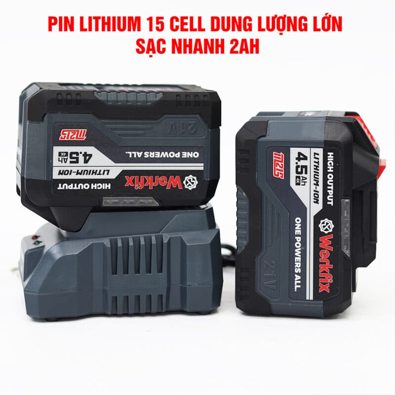 Máy thổi phản lực WF-PL1000G - Vừa thổi vừa hút - Động cơ từ — ĐÈN LED TRỢ SÁNG