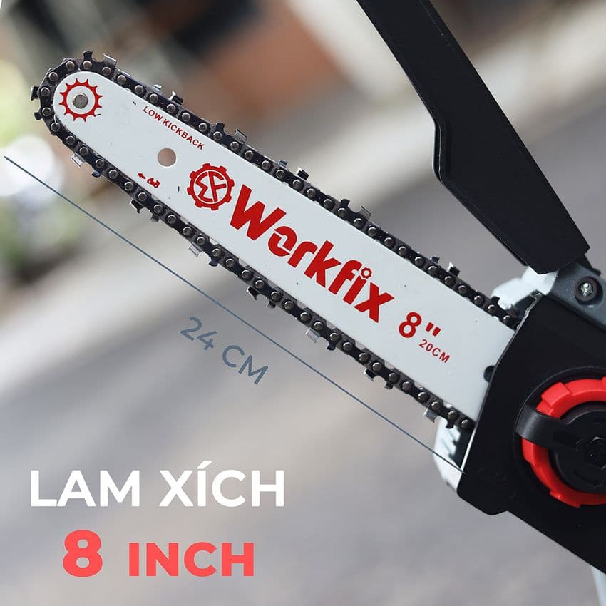 LƯỠI LAM XÍCH 8 INCH