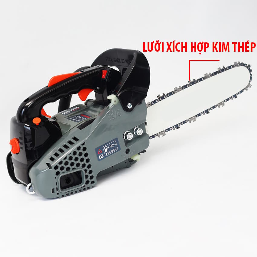 LƯỠI XÍCH HỢP KIM THÉP