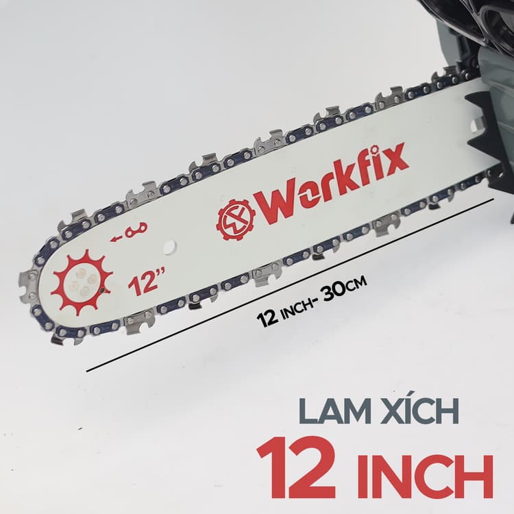 LƯỠI LAM DÀI 30 CM
