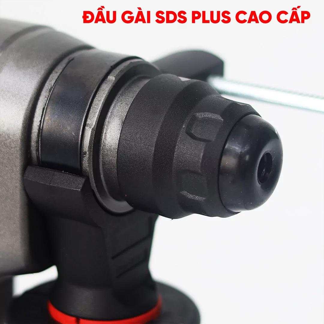 ĐẦU GÀI SDS PLUS 22MM