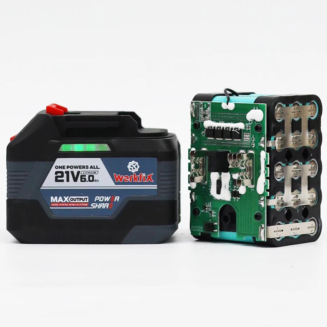 PIN LITHIUM-ION 15 CELL