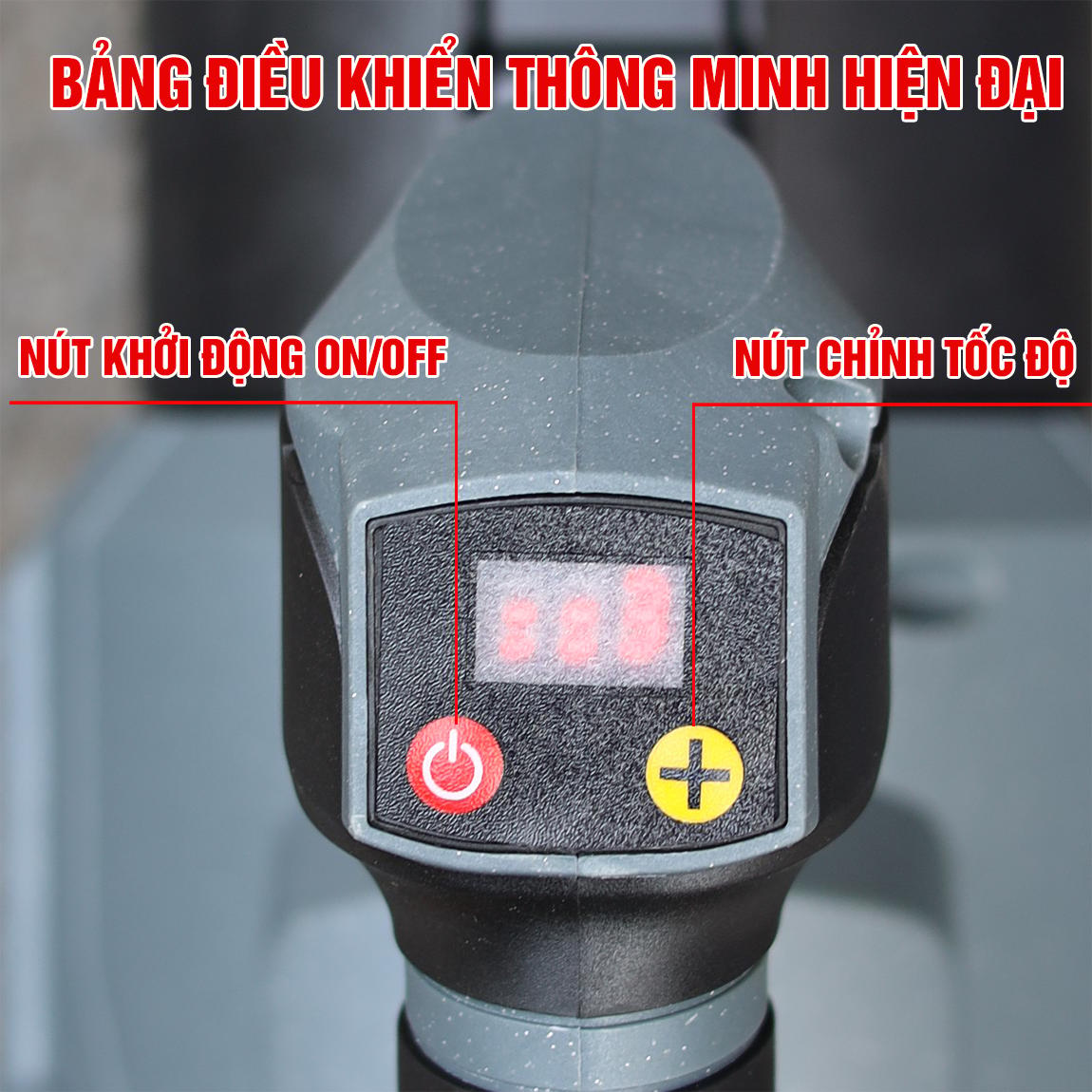 Máy Thổi Workfix 3 Tốc WF-LB03BL Chuyên Thổi Lá, Bụi, Rác - Công Suất 1000W Siêu Khỏe - Động Cơ Không Chổi Than - Workfix Chính Hãng — ĐỘNG CƠ KHÔNG CHỔI THAN