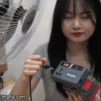 CẮM QUẠT ĐIỆN